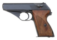 German Army Mauser Model HSc Semi-Auto Pistol