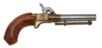 Unmarked Percussion Center Hammer Pistol