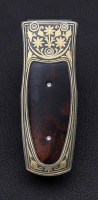William Henry M4 Desert Flower Limited Edition Money Clip