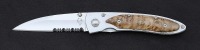 William Henry S09 Linerlock Vintage Pocketknife