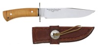 Camillus OVB Jerry Fisk Limited Edition Bowie