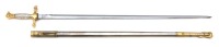 Spanish Made Cadet Sword by N.S. Meyer