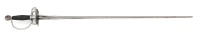 Contemporary European Steel Hilt Small Sword