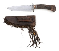Custom Riflemen&rsquo;s Knife by McDonald