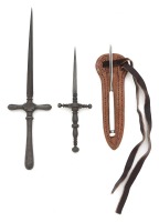 Clandestine Stiletto Daggers