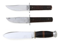 Fixed Blade Hunting Knives