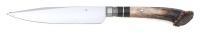 Custom Integral Utility Knife by Parks