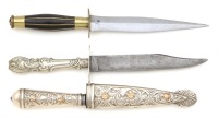 Fixed Blade Fighting Knives