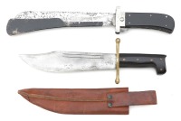 Compact Machetes