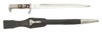German Model 1939/45 Police Dress Bayonet