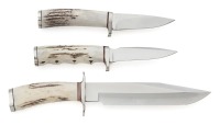 Smith & Wesson Staghorn Custom Set