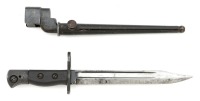 WWII British Enfield Bayonet Lot