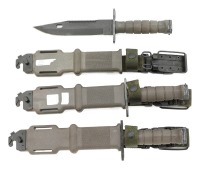Lan-Cay M9 Bayonet w/ Scabbard Lot