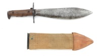 U.S. Model 1910 Bolo Knife by Springfield Armory