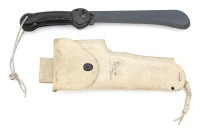 WWII USAAF Type A-1 Folding Machete