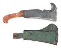 Woodsman Pal 681 by Victor Tool Co