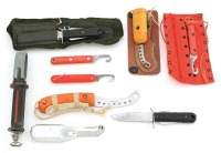Survival Knife Lot