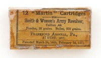 Frankford Arsenal &ldquo;Martin&rdquo; Cartridges