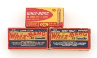 Whiz Bang 22 LR Ammunition