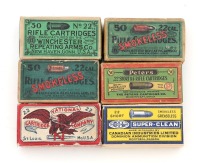 Vintage .22 Short Ammunition