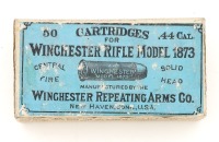 Collectible Winchester .44 Caliber Ammunition