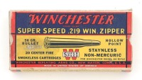 Collectible 219 Zipper