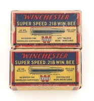 Collectible 218 Bee Ammunition