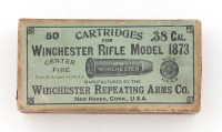 Collectible Winchester Ammunition