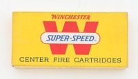 219 Zipper Ammunition