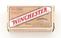 Limited Edition Winchester Cartridges