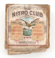 Vintage Nitro Club Shotshells