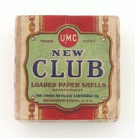 Vintage New Club Shotshells