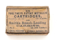 Poultney&rsquo;s Patent Smith&rsquo;s Cartridges