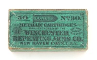 Collectible .30 Long Ammunition