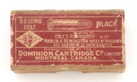 Collectible 32 Long Colt