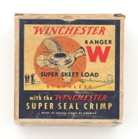 Collectible Winchester Ranger Box