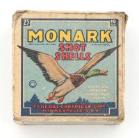 Monark Shotshell Box