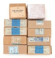 German WWII Ammunition Lot