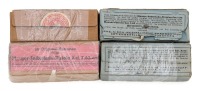 Vintage Broomhandle Mauser 7.63 Ammunition