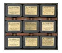 Vintage Sharps 52 Caliber Cartridges