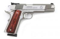 Springfield Armory 1911-A1 Loaded Target Semi-Auto Pistol