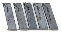 Smith and Wesson Model 52 .38 Wadcutter Magazines