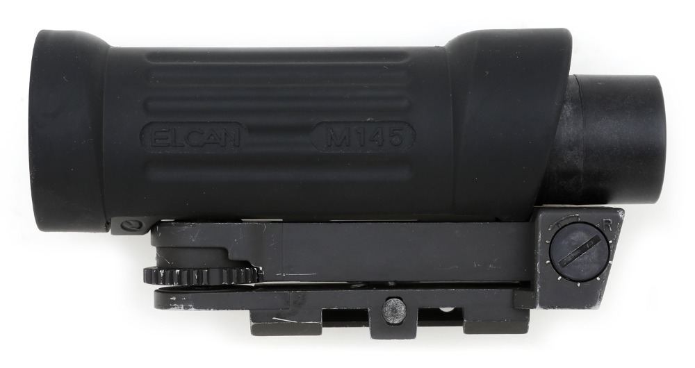 トイガン NB ELCAN M145 type scope Elcan M145 3.4x Optical Sight (M240 Reticle) – KommandoStore