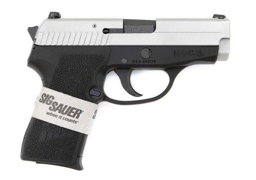 Sig Sauer P239 Semi-Auto Pistol