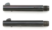 Single Action Army Barrels