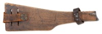 German Lp.08 Artillery Luger Board Stock