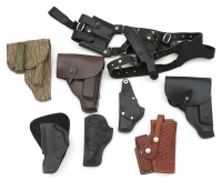 Makarov-PPK Holster Lot