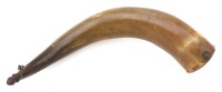 Large Powder Horn