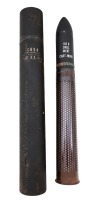 Inert 106mm M368 Drill Round used in M40