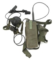 British Clansman PRC349 Radio Lot